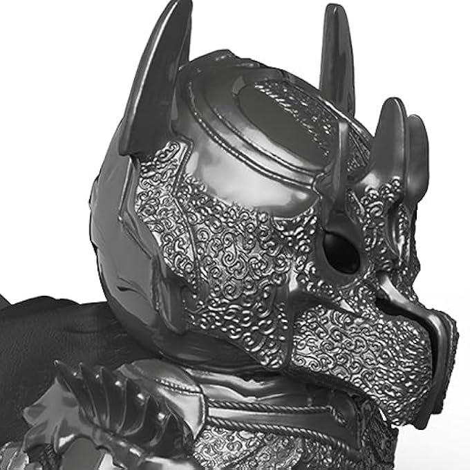 Bandai BOXED EDITION SAURON COLLECTIBLE VINYL RUBBER DUCK FIGURE - OFFICIAL LORD OF THE RINGS MERCHANDISE - TV, MOVIES & VIDEO GAMES - Image 4